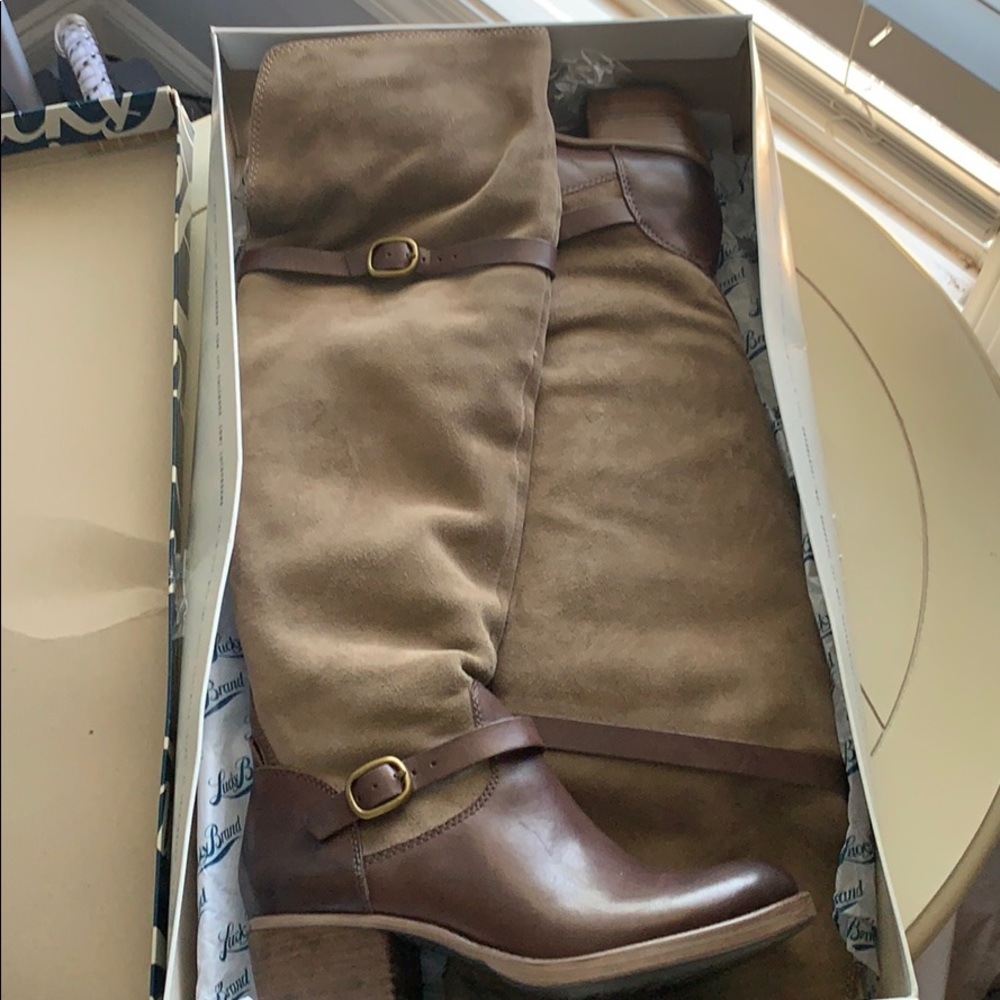 Lucky Brand Boots